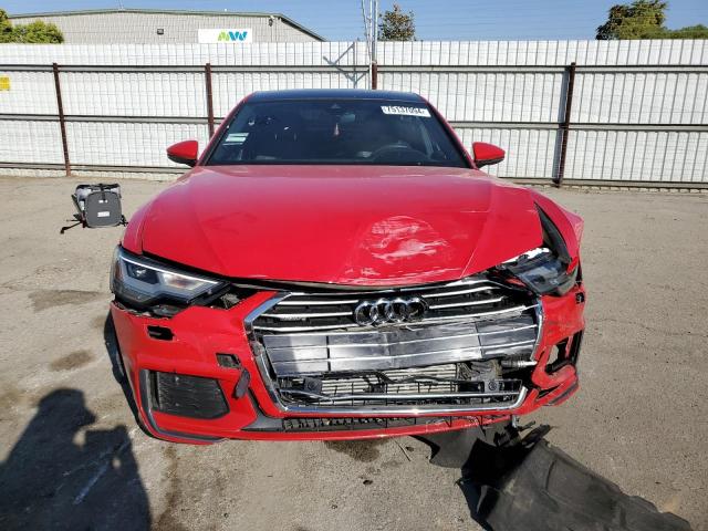 Photo 4 VIN: WAUK2AF25KN069576 - AUDI A6 PREMIUM 