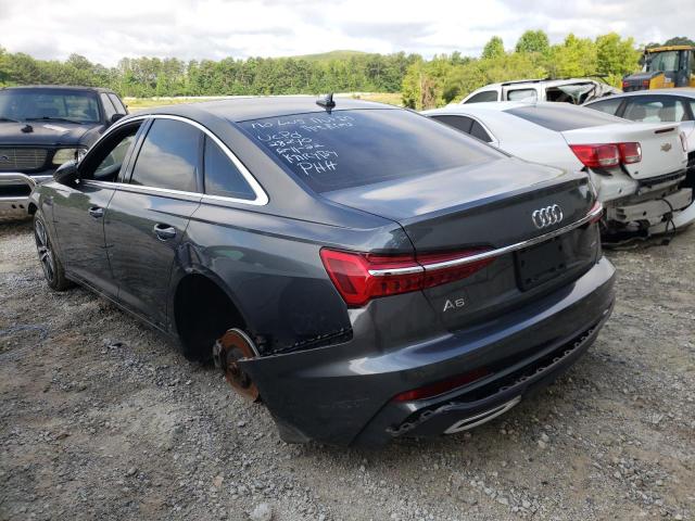 Photo 2 VIN: WAUK2AF25KN081808 - AUDI A6 PREMIUM 