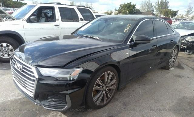 Photo 1 VIN: WAUK2AF25KN115083 - AUDI A6 