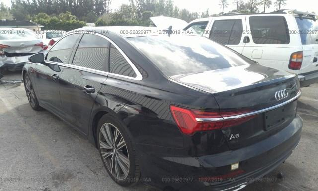 Photo 2 VIN: WAUK2AF25KN115083 - AUDI A6 