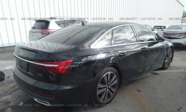 Photo 3 VIN: WAUK2AF25KN115083 - AUDI A6 