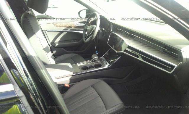 Photo 4 VIN: WAUK2AF25KN115083 - AUDI A6 