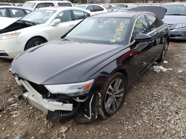 Photo 1 VIN: WAUK2AF26KN037302 - AUDI A6 