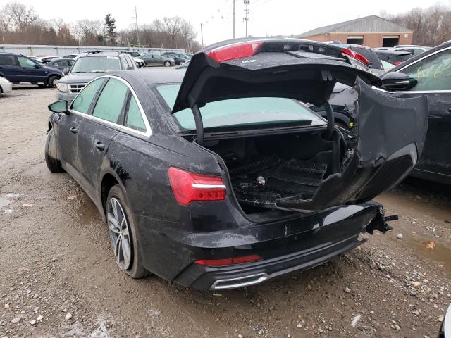 Photo 2 VIN: WAUK2AF26KN037302 - AUDI A6 