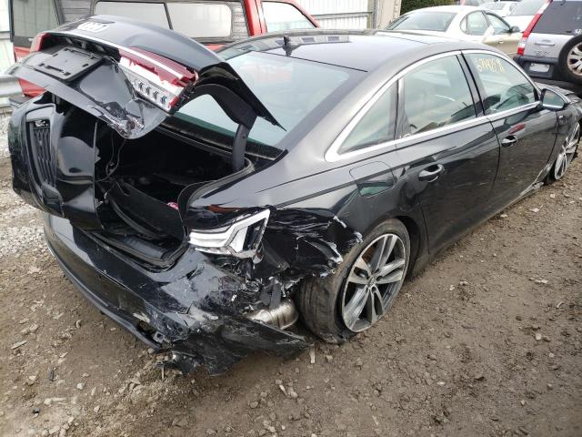 Photo 3 VIN: WAUK2AF26KN037302 - AUDI A6 