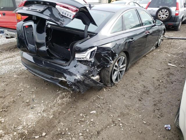 Photo 8 VIN: WAUK2AF26KN037302 - AUDI A6 