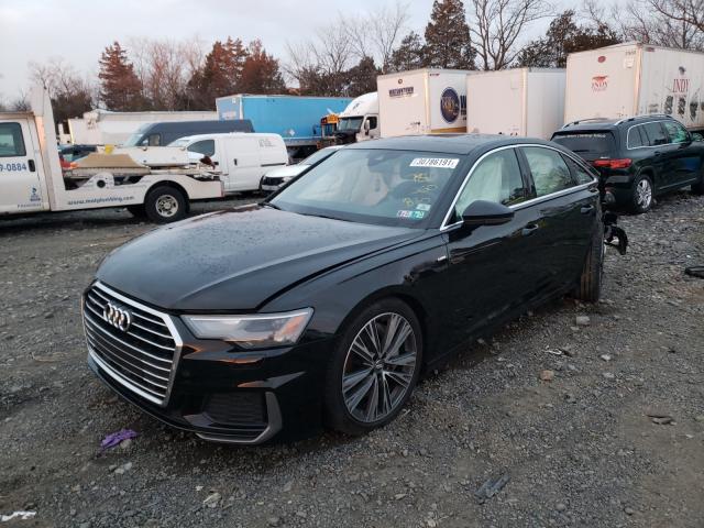 Photo 1 VIN: WAUK2AF26KN115805 - AUDI A6 PREMIUM 