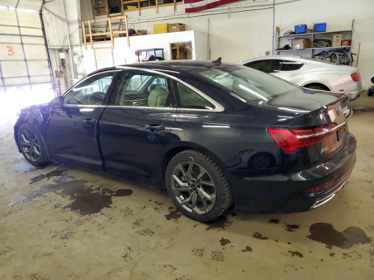 Photo 1 VIN: WAUK2AF26KN115920 - AUDI A6 