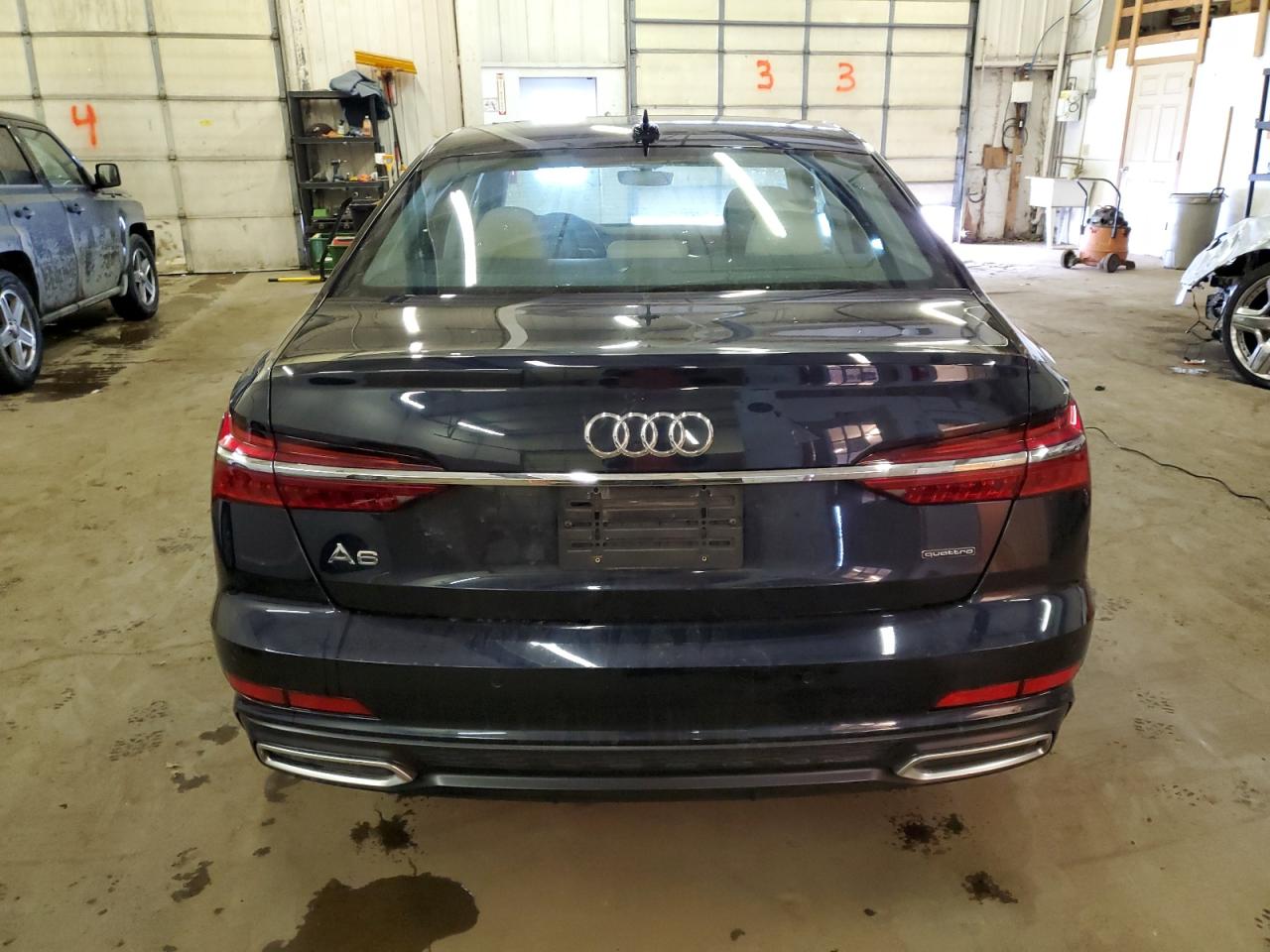 Photo 5 VIN: WAUK2AF26KN115920 - AUDI A6 