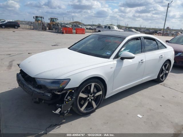 Photo 1 VIN: WAUK2AF26MN035441 - AUDI A6 