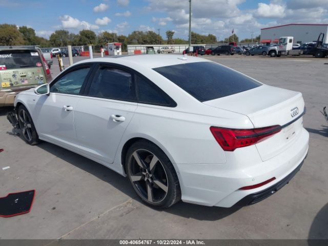 Photo 2 VIN: WAUK2AF26MN035441 - AUDI A6 