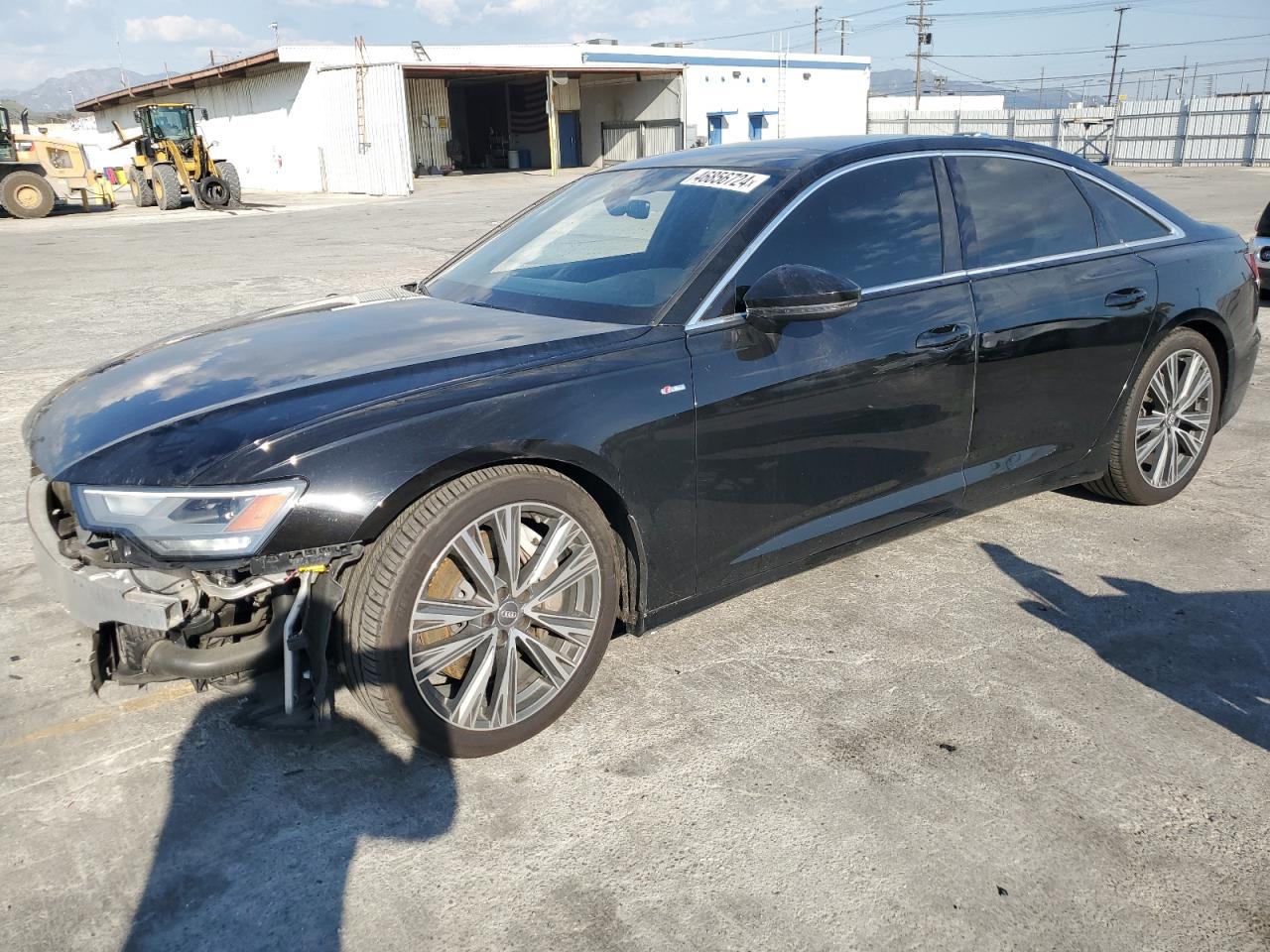 Photo 0 VIN: WAUK2AF27KN065657 - AUDI A6 