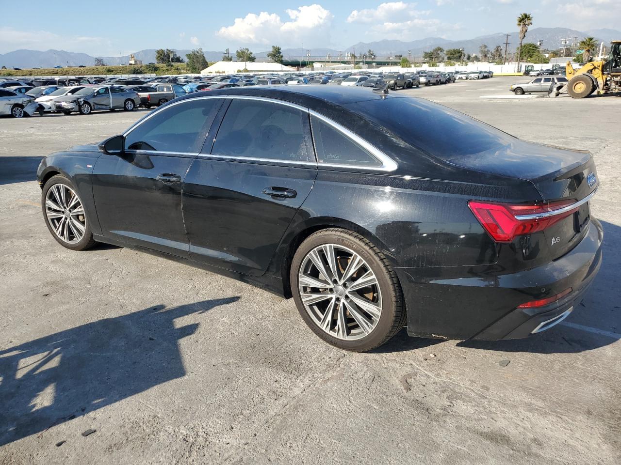 Photo 1 VIN: WAUK2AF27KN065657 - AUDI A6 