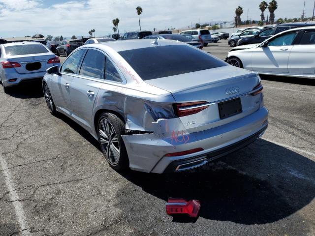 Photo 2 VIN: WAUK2AF27KN083883 - AUDI A6 PREMIUM 