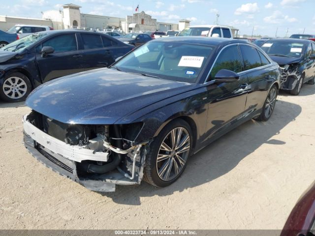 Photo 1 VIN: WAUK2AF28KN105633 - AUDI A6 