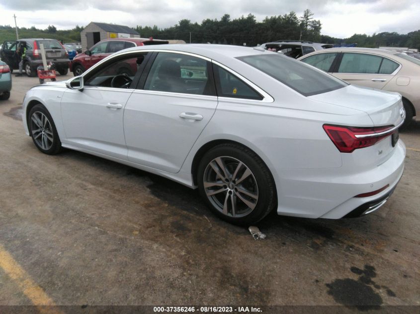 Photo 2 VIN: WAUK2AF29KN020509 - AUDI A6 