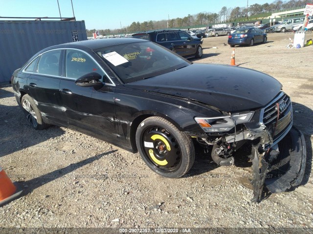 Photo 0 VIN: WAUK2AF29KN062954 - AUDI A6 