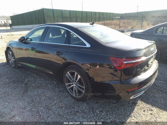 Photo 2 VIN: WAUK2AF29KN062954 - AUDI A6 