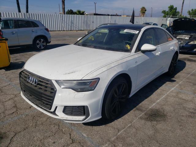 Photo 1 VIN: WAUK2AF29KN095338 - AUDI A6 QUATTRO 