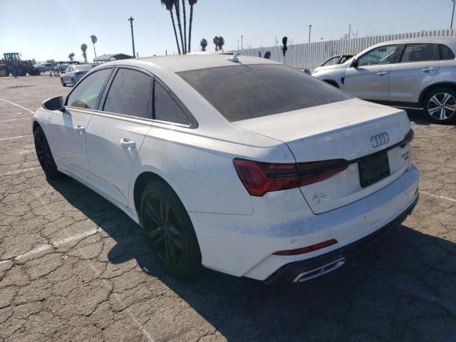 Photo 2 VIN: WAUK2AF29KN095338 - AUDI A6 QUATTRO 