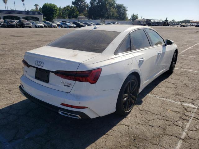 Photo 3 VIN: WAUK2AF29KN095338 - AUDI A6 QUATTRO 