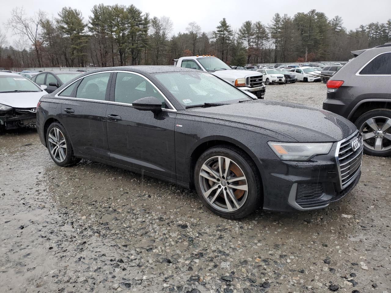 Photo 3 VIN: WAUK2AF29KN096411 - AUDI A6 