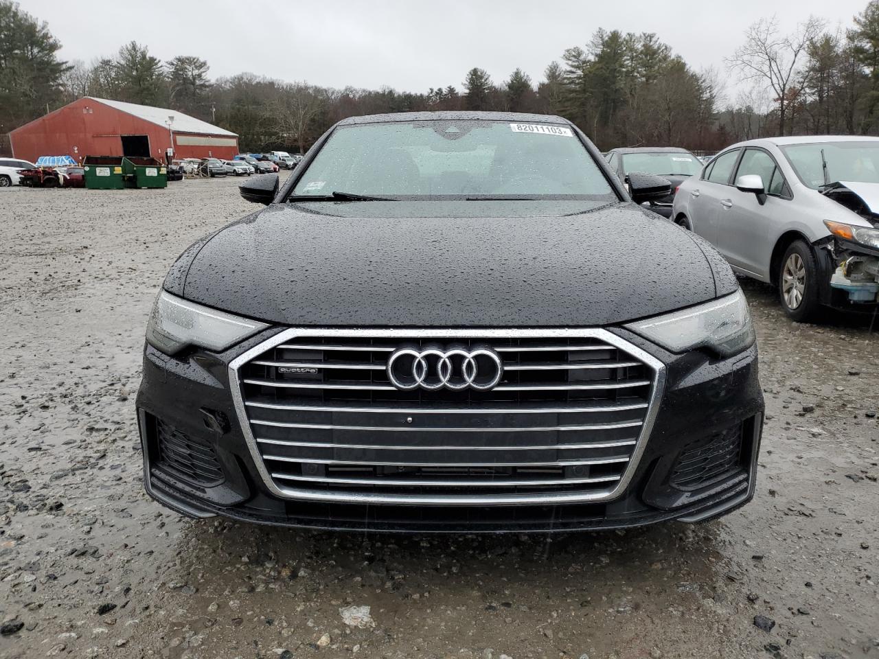 Photo 4 VIN: WAUK2AF29KN096411 - AUDI A6 