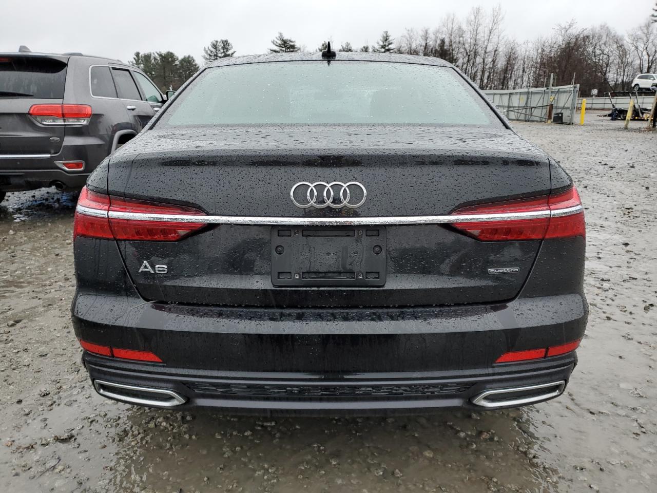 Photo 5 VIN: WAUK2AF29KN096411 - AUDI A6 