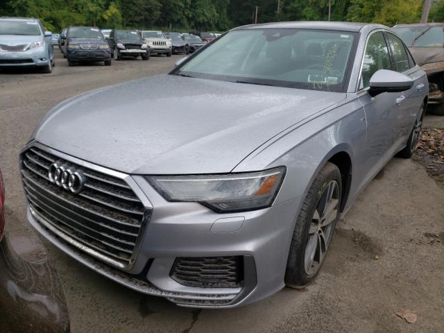 Photo 1 VIN: WAUK2AF29KN105169 - AUDI A6 