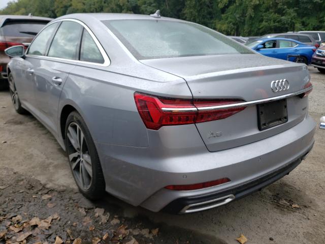 Photo 2 VIN: WAUK2AF29KN105169 - AUDI A6 