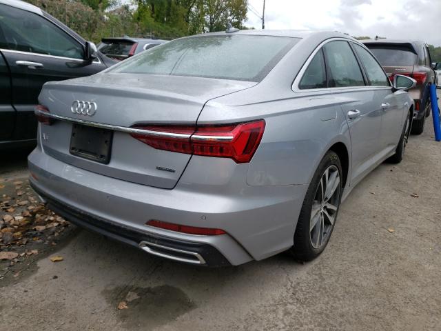 Photo 3 VIN: WAUK2AF29KN105169 - AUDI A6 