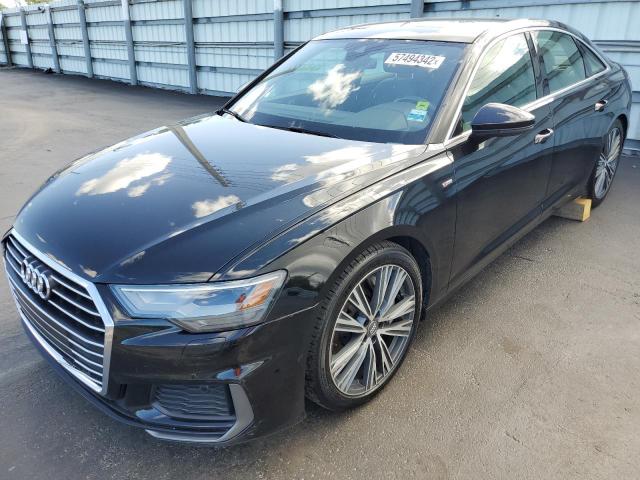 Photo 1 VIN: WAUK2AF2XKN058394 - AUDI A6 PREMIUM 