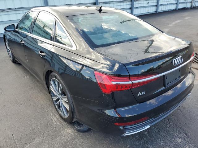 Photo 2 VIN: WAUK2AF2XKN058394 - AUDI A6 PREMIUM 