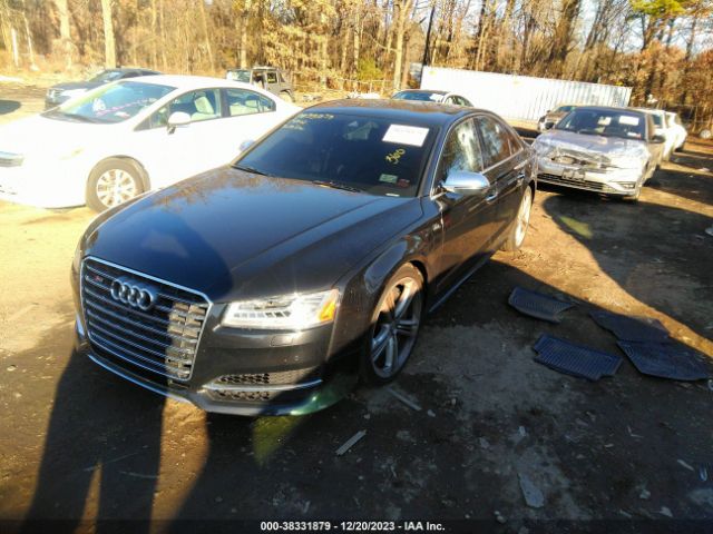 Photo 1 VIN: WAUK2AFD0FN012578 - AUDI S8 