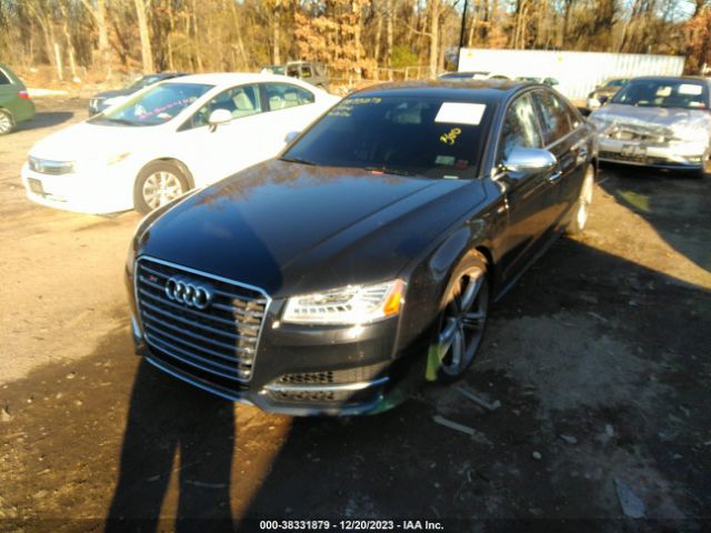 Photo 5 VIN: WAUK2AFD0FN012578 - AUDI S8 