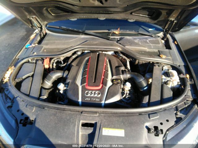 Photo 9 VIN: WAUK2AFD0FN012578 - AUDI S8 