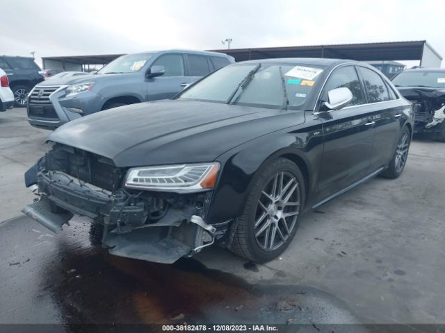 Photo 1 VIN: WAUK2AFD0FN015397 - AUDI S8 