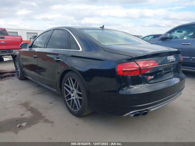 Photo 2 VIN: WAUK2AFD0FN015397 - AUDI S8 