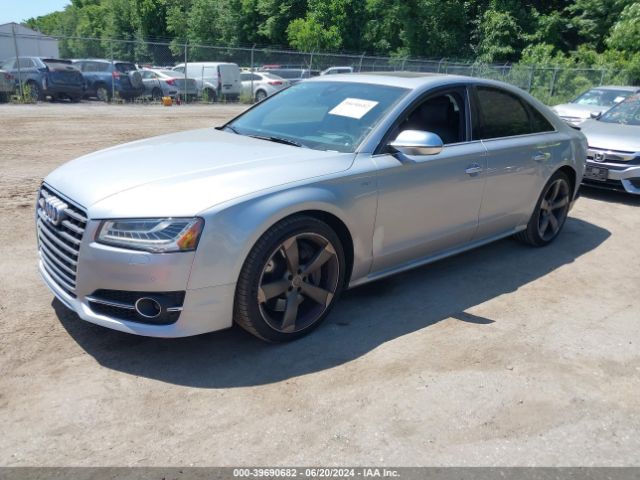 Photo 1 VIN: WAUK2AFD0FN023385 - AUDI S8 