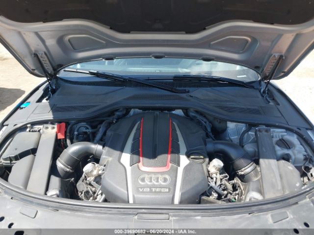 Photo 9 VIN: WAUK2AFD0FN023385 - AUDI S8 