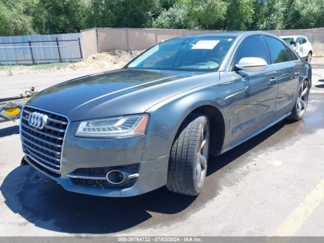 Photo 1 VIN: WAUK2AFD1FN000861 - AUDI S8 