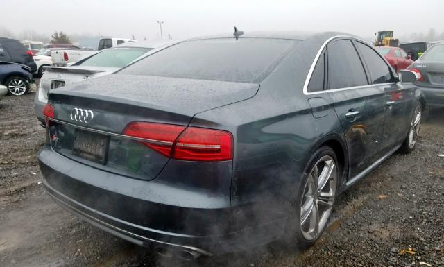 Photo 3 VIN: WAUK2AFD1FN019295 - AUDI S8 