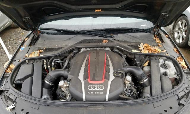 Photo 6 VIN: WAUK2AFD1FN019295 - AUDI S8 