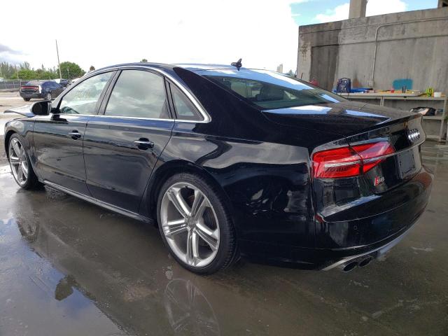 Photo 2 VIN: WAUK2AFD2FN008452 - AUDI S8 QUATTRO 