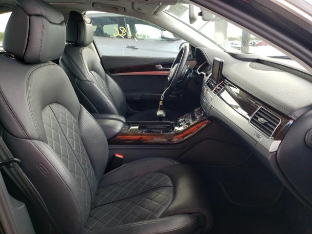 Photo 4 VIN: WAUK2AFD2FN008452 - AUDI S8 QUATTRO 