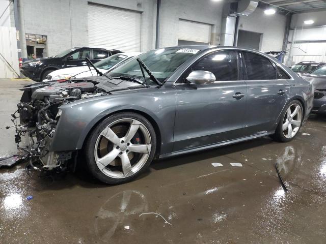 Photo 0 VIN: WAUK2AFD3FN004913 - AUDI S8 QUATTRO 