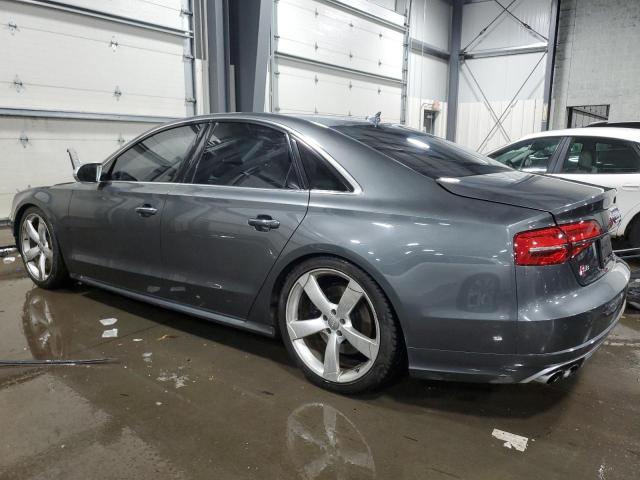 Photo 1 VIN: WAUK2AFD3FN004913 - AUDI S8 QUATTRO 