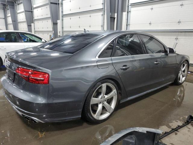 Photo 2 VIN: WAUK2AFD3FN004913 - AUDI S8 QUATTRO 