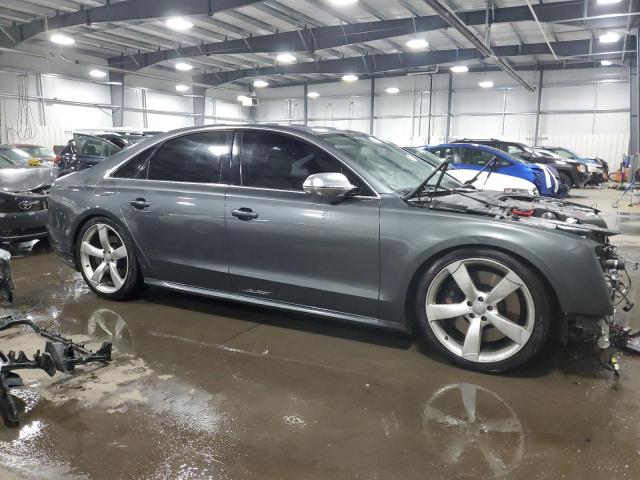 Photo 3 VIN: WAUK2AFD3FN004913 - AUDI S8 QUATTRO 