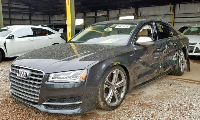 Photo 1 VIN: WAUK2AFD3FN005138 - AUDI S8 